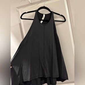 NWOT lululemon high neck racer back tank